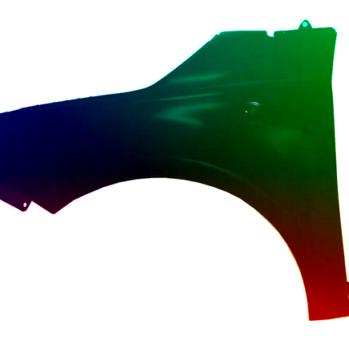 Ľavý blatník Fiat 500 (312) 2007-2020 ľubovoľná farba