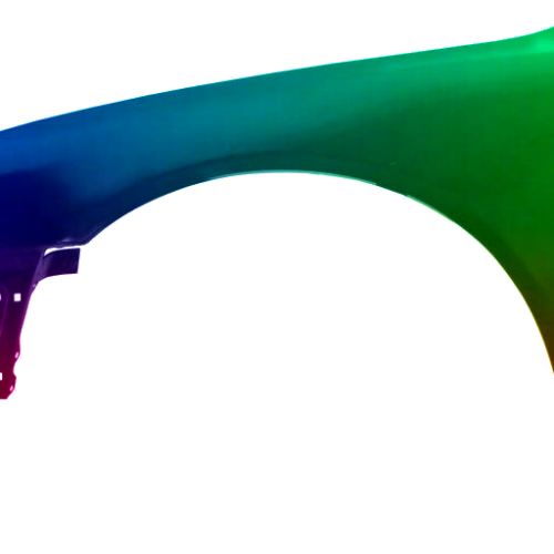 Ľavý blatník Audi A4 B5 1994-1996 ľubovoľná farba