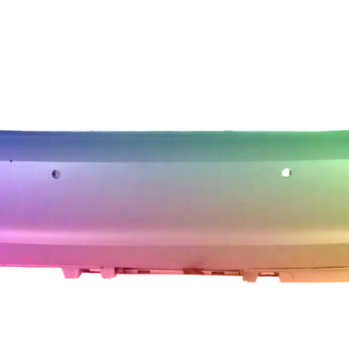 Zadný nárazník Audi A3 8P 2004-2008 SportBack ľubovoľná farba