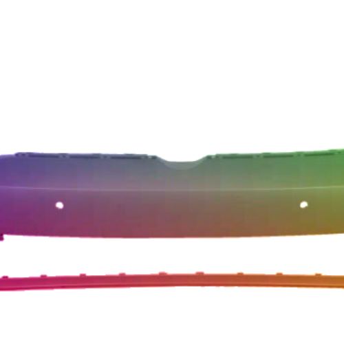 Predný nárazník VW Golf VII 2017-2020 4xPDC ľubovoľná farba