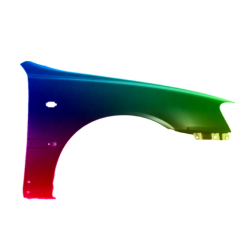 Hyundai Accent pravé krídlo 2001-2003 ľubovoľná farba