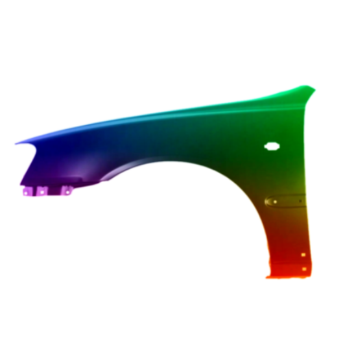 Hyundai Accent ľavé krídlo 2001-2003 ľubovoľná farba