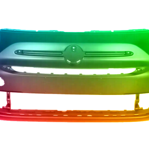 Predný nárazník Fiat 500 (312) Od roku 2015 Akákoľvek farba