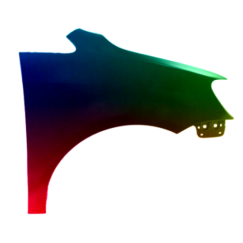 Pravé krídlo VW Touran 1T3 2010-2015 ľubovoľná farba