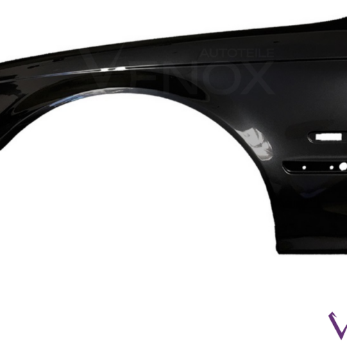 Ľavé krídlo BMW E46 1998-2001 303 COSMOSSCHWARZ