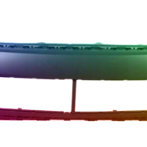 Predný nárazník VW Touareg 7P 2014-2018 SR PDC ľubovoľná farba