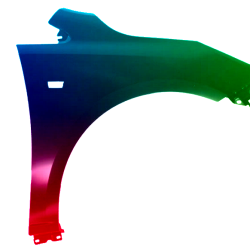 Pravé krídlo Opel Corsa E 2015-2019 ľubovoľná farba