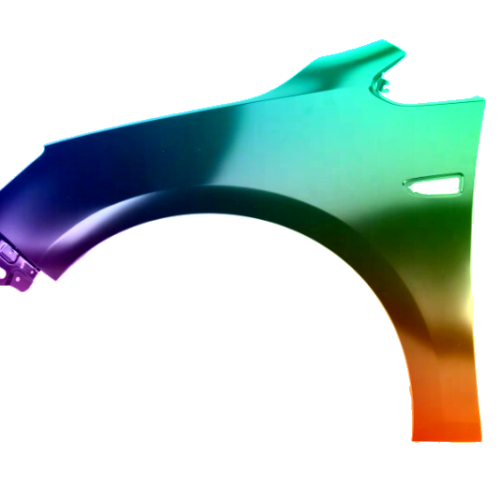 Ľavý blatník Opel Astra J 2009-2015 ľubovoľná farba