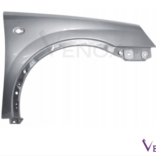Pravé krídlo Opel Corsa Combo C 2000-2010 Z163
