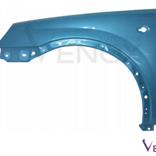 Ľavé krídlo Opel Corsa Combo C 2000-2010 Z20N