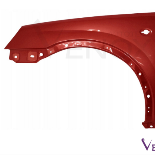 Ľavé krídlo Opel Corsa Combo C 2000-2010 Z50C