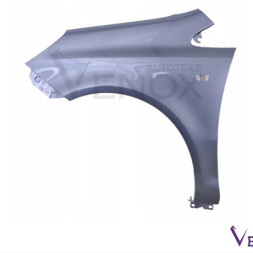 Ľavé krídlo Opel Corsa D 2006-2015 Z163