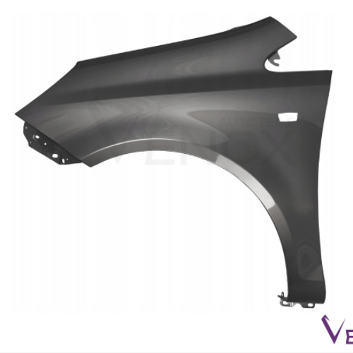 Ľavé krídlo Opel Corsa D 2006-2015 Z177