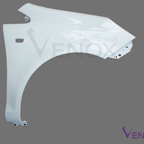 Pravé krídlo Opel Corsa D 2006-2015 Z474