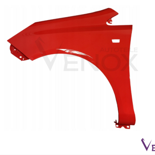 Ľavé krídlo Opel Corsa D 2006-2015 Z547