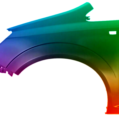 Ľavý blatník Opel Zafira B 2005-2011 ľubovoľná farba