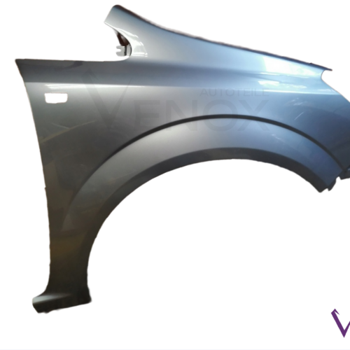 Pravé krídlo Opel Zafira B 2005-2011 Z163