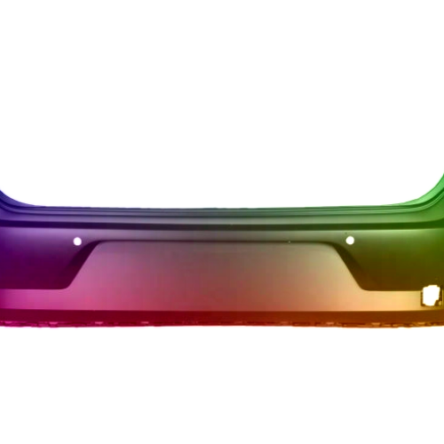 Zadný nárazník VW Golf 7 2017-2020 PDC ľubovoľná farba