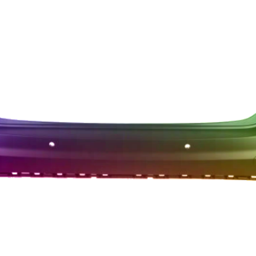 Zadný nárazník WW Touran 5T od 2015 PDC ľubovoľná farba