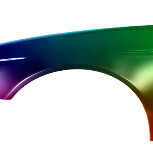 Ľavý blatník BMW 5 E39 1996-2004 ľubovoľná farba