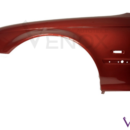 Ľavé krídlo BMW E46 1998-2001 357 SIERRAROT