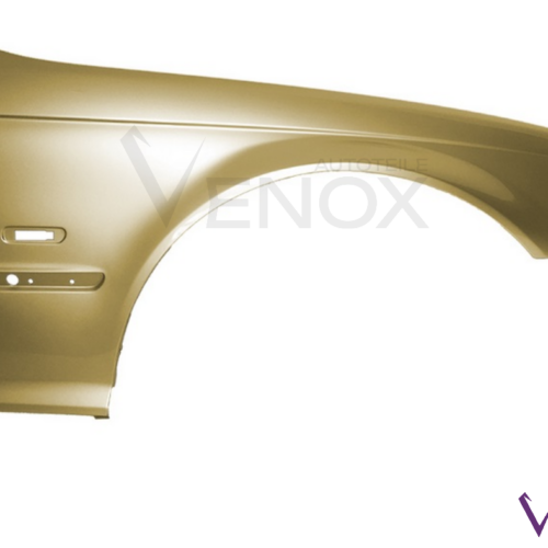 Pravé krídlo BMW E46 1998-2001 376 LICHTGELB