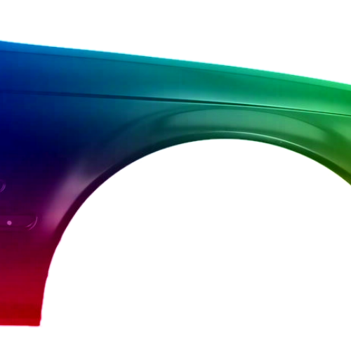 BMW E46 pravý blatník 1998-2001 ľubovoľná farba