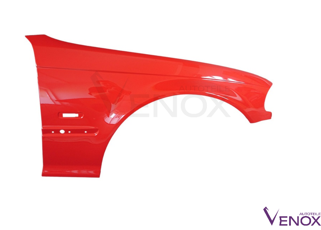BMW E46 pravý blatník 1998-2001 ľubovoľná farba – Obrázok 4