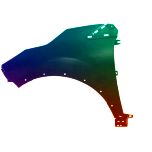 Renault Captur ľavé krídlo 2013-2020 ľubovoľná farba