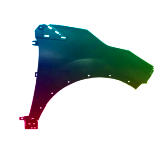 Renault Captur pravé krídlo 2013-2020 ľubovoľná farba