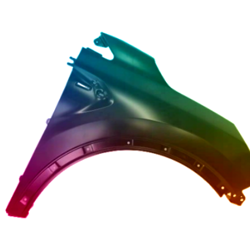 Renault Captur Pravý blatník od 2019 ľubovoľná farba