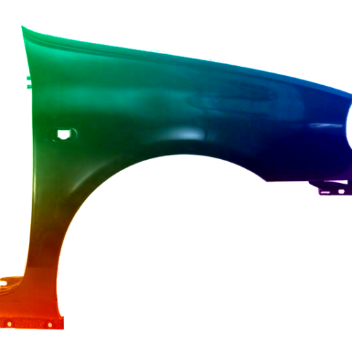 Renalut Pravý blatník Clio II 1998-2001 ľubovoľná farba