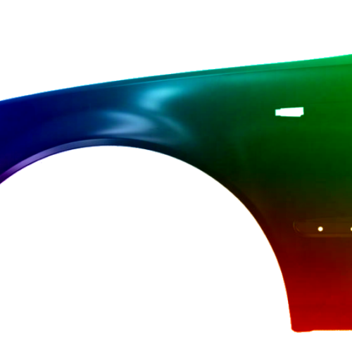 Ľavý blatník BMW E46 2001-2005 ľubovoľná farba