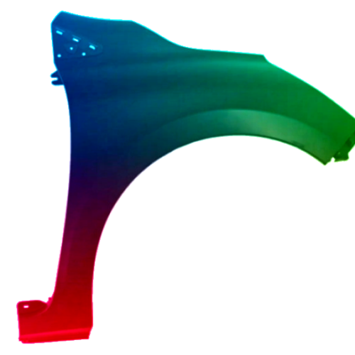 Pravé krídlo Renault Clio IV 2012-2019 ľubovoľná farba