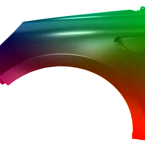 Ľavý blatníkRenault Clio V od 2019 ľubovoľná farba