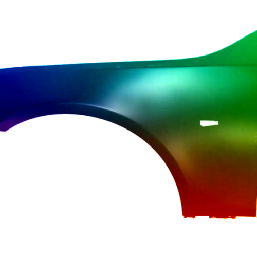 Ľavé krídlo BMW E60 E61 2003-2010 300