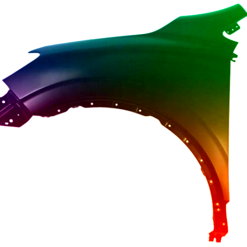 Ľavý blatník Renault Kadjar od 2015 ľubovoľná farba