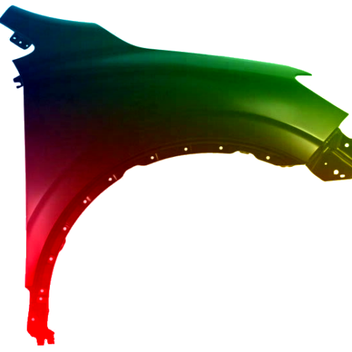 Renault Kadjar Pravý blatník od 2015 ľubovoľná farba