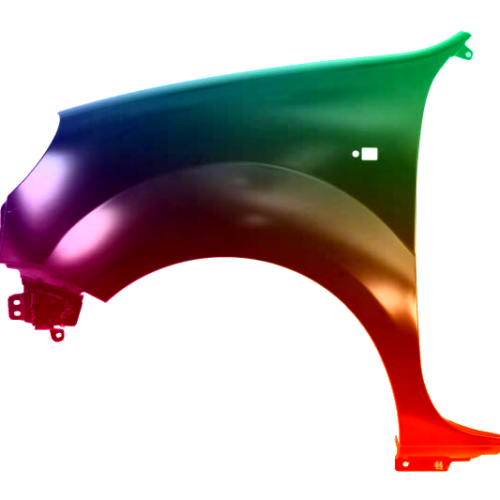 Ľavé krídlo Renault Kangoo 2003-2008 ľubovoľná farba