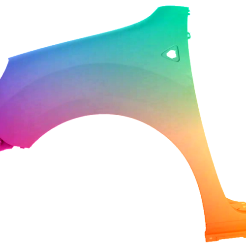 Ľavé krídlo Renault Kangoo 2008-2015 ľubovoľná farba