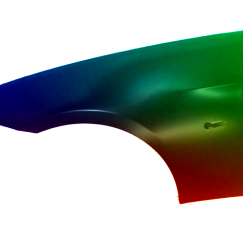 Ľavé krídlo BMW E90 E91 04-13 300