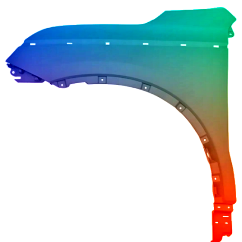 Renault Koleos Ľavý blatník od 2017 ľubovoľná farba