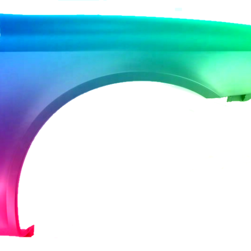 Pravé krídlo Renault Laguna II 2005-2007 ľubovoľná farba