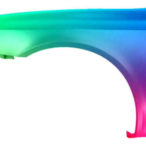 Ľavý blatník Renault Laguna II 2005-2007 ľubovoľná farba