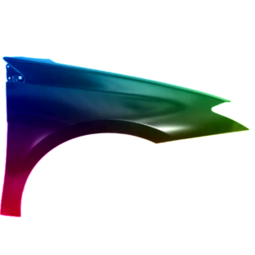 Pravé krídlo Renault Laguna III 2007-2015 ľubovoľná farba