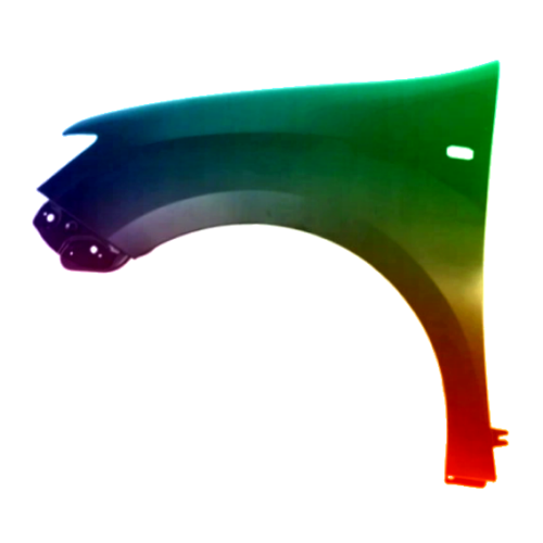 Ľavé krídlo Renault Logan 2012-2021 ľubovoľná farba