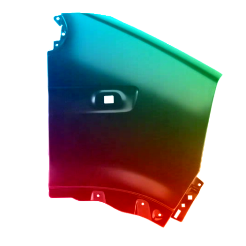 Renault Master pravé krídlo 2004-2010 ľubovoľná farba