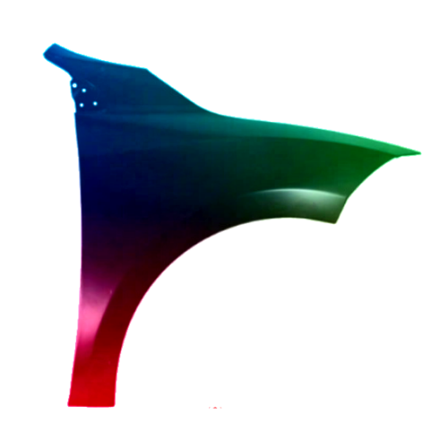 Pravé krídlo Renault Megane III 2008-2016 ľubovoľná farba