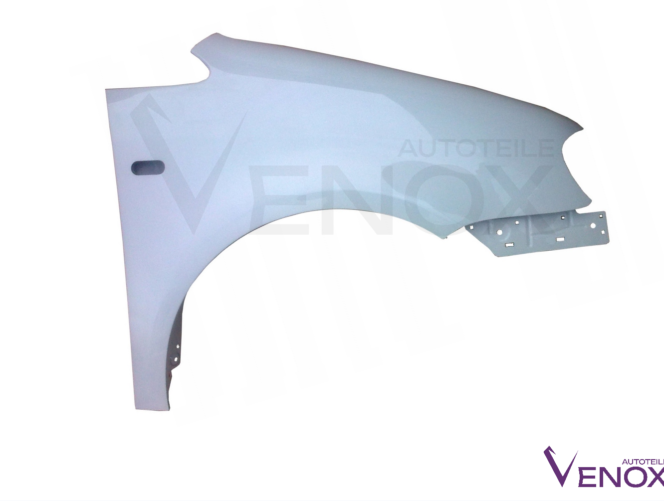 Pravé krídlo VW CADDY 04-10 ľubovoľná farba – Obrázok 2