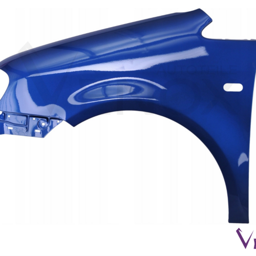 Ľavé krídlo VW CADDY 04-10 LA5W